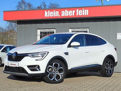 Weiß Gebraucht 2022 Renault Arkana Intens SUV | 20.950 € (Fairer Preis)