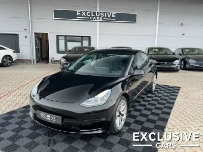 Occasion Tesla Model 3 366 kW (498 ch) 2022 Noir Berline