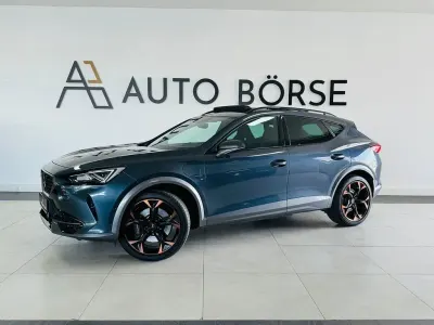 Gebraucht Cupra Formentor VZ 245 PS (180 kW) 2022 Grau SUV