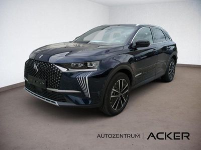 DS Automobiles DS7 Crossback