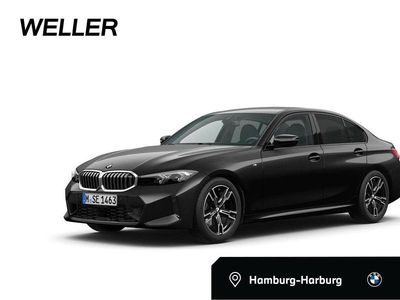 Gebraucht BMW 320 M Sport 184 PS (135 kW) 2025 Black sapphire (schwarz) Limousine
