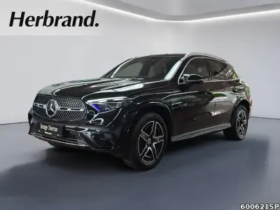 Gebraucht Mercedes GLC400d