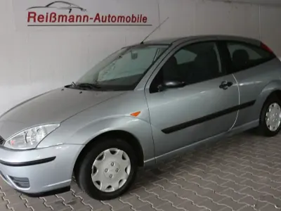 Gebraucht Ford Focus 101 PS (74 kW) 2004 Silber Limousine