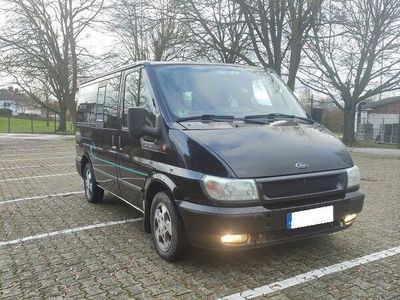 gebraucht Ford Transit Euroline