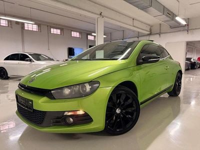 Gebraucht VW Scirocco Match 122 PS (89 kW) 2013 Grün Coupé