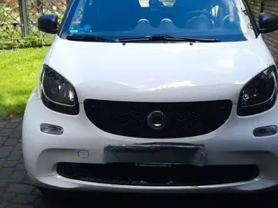 Używany Smart ForTwo Electric Drive