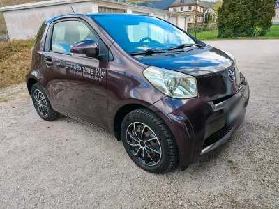 Second-hand Toyota iQ