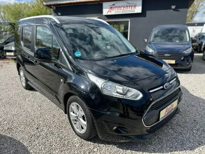 Gebraucht Ford Tourneo Connect
