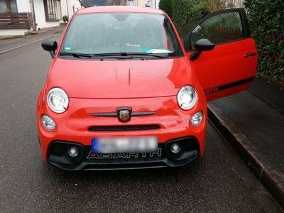 gebraucht Fiat 500 Abarth 595,180 PS