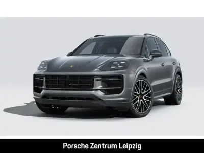 Gebraucht Porsche Cayenne E-Hybrid 470 PS (345 kW) 2025 Quarzitgraumetallic SUV