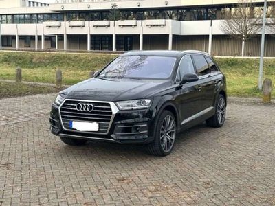 gebraucht Audi Q7 3.0 TDI quattro tiptronic