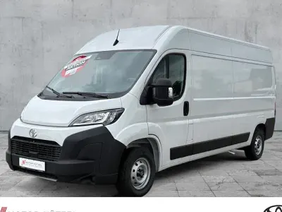 Neu Toyota Proace 140 PS (102 kW) 2025 Weiß Van / Kleinbus