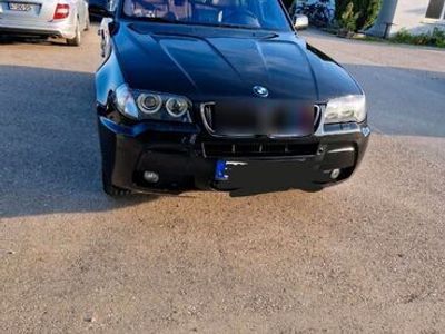 gebraucht BMW X3 E83 2.0 4×4