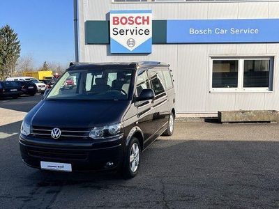 Gebraucht VW California Comfortline 179 PS (131 kW) 2010 Dark wood perleffekt Van