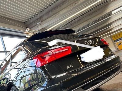 Braun Gebraucht 2014 Audi A6 Allroad Kombi | 12.500 € (Fairer Preis)