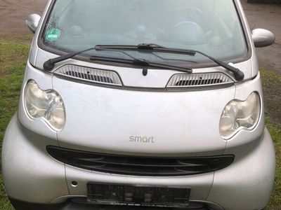 gebraucht Smart ForTwo Cabrio 450 Diesel