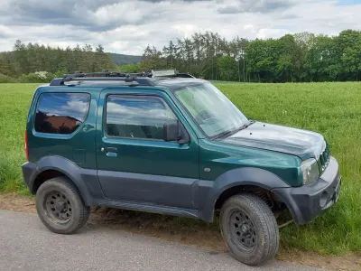 Occasion Suzuki Jimny