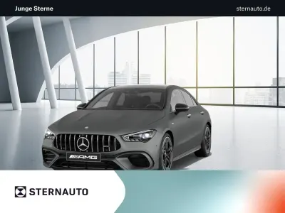 Gebraucht Mercedes CLA45 AMG