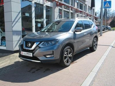 Gebraucht Nissan X-Trail N-Connecta 159 PS (116 kW) 2019 Grau SUV
