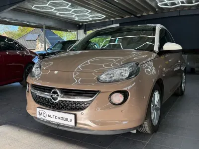 Second-hand Opel Adam Glam 101 CP (74 kW) 2013 Maro Hatchback