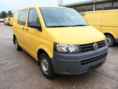 gebraucht VW Transporter T52.0 TDI EURO-5 2xSCHIEBETÜR PARKT