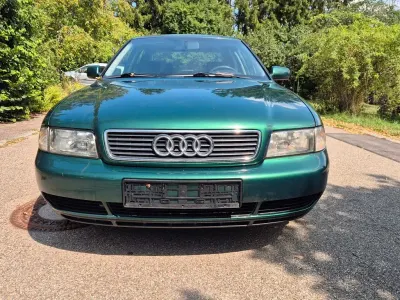 Gebraucht Audi A4
