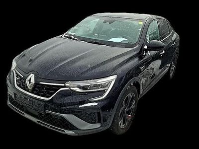 Gebraucht Renault Arkana R.S. 158 PS (116 kW) 2022 Schwarz SUV