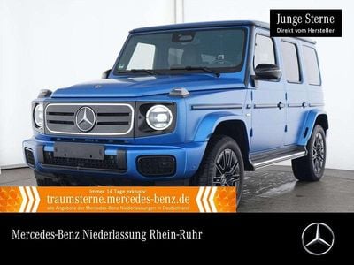 Gebraucht Mercedes G580 AMG 431 kW (587 PS) 2024 Blau SUV