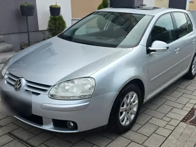 Gebraucht VW Golf IV Comfortline 102 PS (75 kW) 2005 Silber Limousine