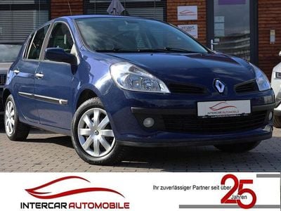 Gebraucht Renault Clio II Privilege 106 PS (77 kW) 2006 Blue roy Limousine
