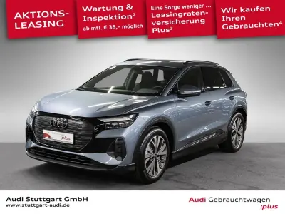Gebraucht Audi Q4 e-tron