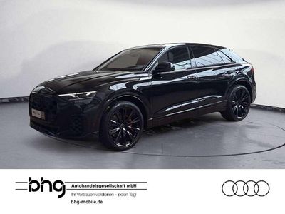 Schwarz Neu 2025 Audi Q8 SUV | 98.999 € (Fairer Preis)
