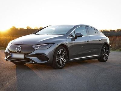 Gebraucht Mercedes EQE350 214 kW (292 PS) 2023 Grau Limousine