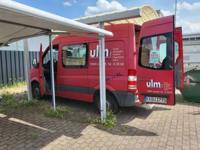 Gebraucht Mercedes Sprinter