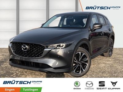 gebraucht Mazda CX-5 2023 2.5 e-SKYACTIV G 194ps 6AT FWD ADVANTAGE