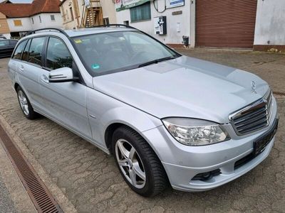 gebraucht Mercedes C200 CDI blueefficiency