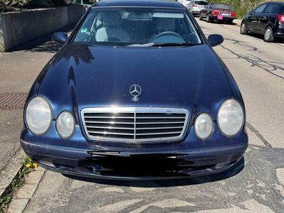 gebraucht Mercedes CLK200 SPORT Sport