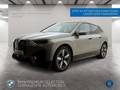 Gebraucht BMW iX Sport Line 239 kW (326 PS) 2024 Grau SUV