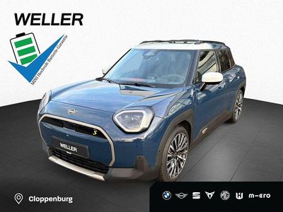Melting silver 3 (silber) Gebraucht 2024 Mini Aceman SUV | 37.344 € (Guter Preis)