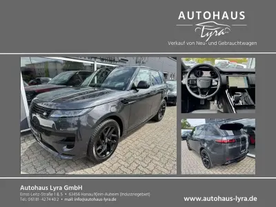 Gebraucht Land Rover Range Rover Sport Autobiography 351 PS (258 kW) 2025 Carpathian grey SUV