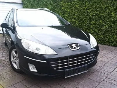 Gebraucht Peugeot 407