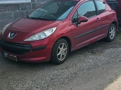 gebraucht Peugeot 207 TÜV bis 11/2025