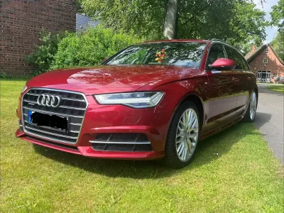 Gebraucht Audi A6 Ambiente 218 PS (160 kW) 2017 Kombi