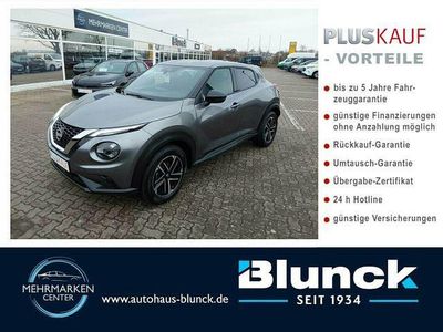 Gebraucht Nissan Juke N-Connecta 114 PS (83 kW) 2025 SUV