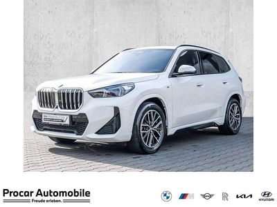 Usata BMW X1 Performance 156 CV (114 kW) 2023 Bianco SUV