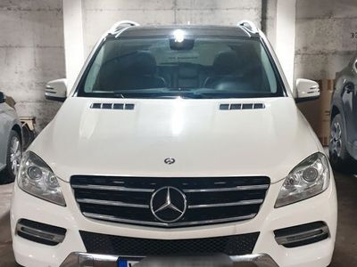 Mercedes ML250
