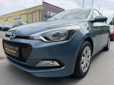 Gebraucht Hyundai i20