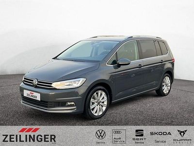Gebraucht 2025 VW Touran Highline Van / Kleinbus | 35.611 € (Fairer Preis)