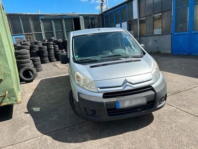 Usata Citroën Jumpy 144 CV (105 kW) 2008 Argento Monovolume