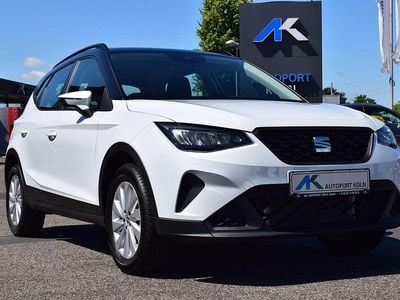 Gebraucht Seat Arona Style 110 PS (80 kW) 2022 Weiß SUV